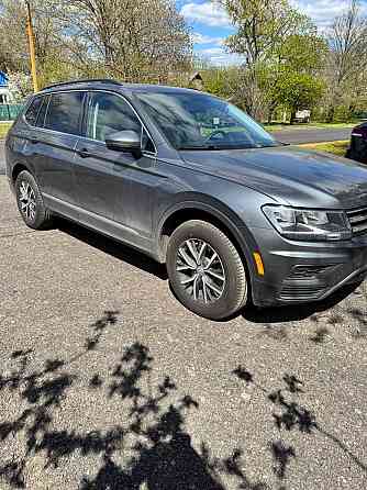 Volkswagen Tiguan 4x4 Донецк