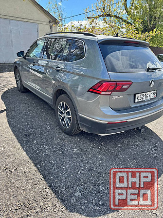Volkswagen Tiguan 4x4 Донецк - изображение 3