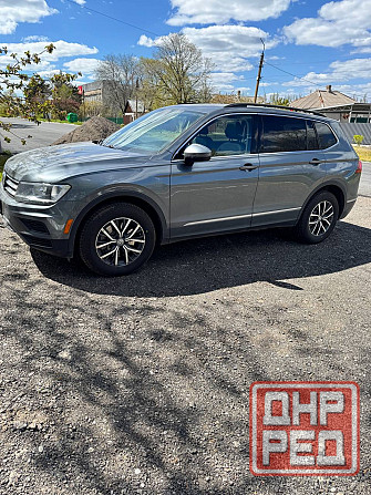 Volkswagen Tiguan 4x4 Донецк - изображение 2