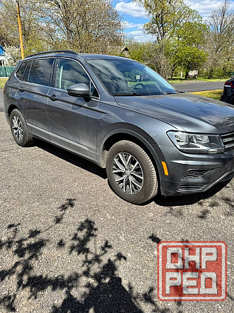 Volkswagen Tiguan 4x4 Донецк - изображение 1