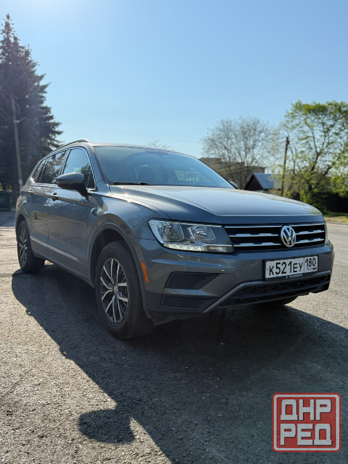 Volkswagen Tiguan 4x4 Донецк - изображение 2