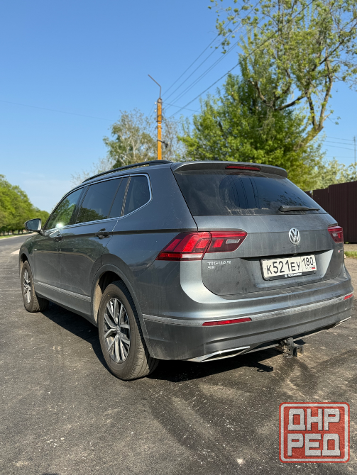 Volkswagen Tiguan 4x4 Донецк - изображение 5