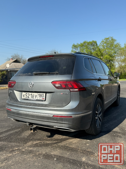 Volkswagen Tiguan 4x4 Донецк - изображение 3