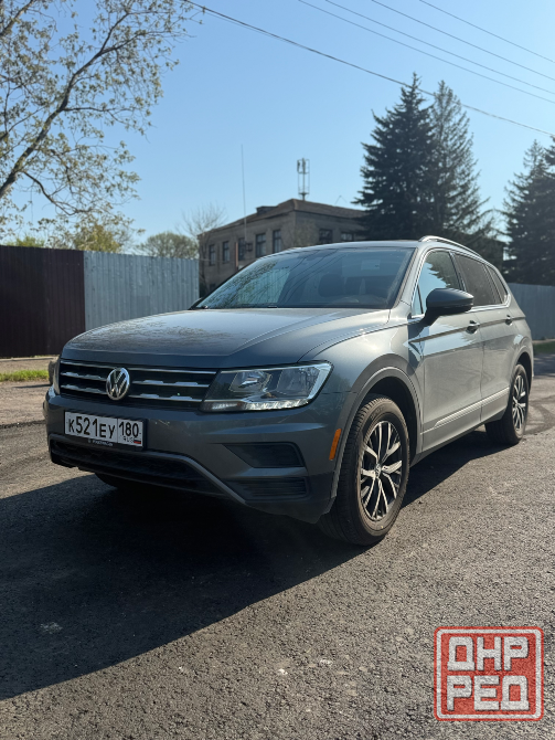 Volkswagen Tiguan 4x4 Донецк - изображение 1