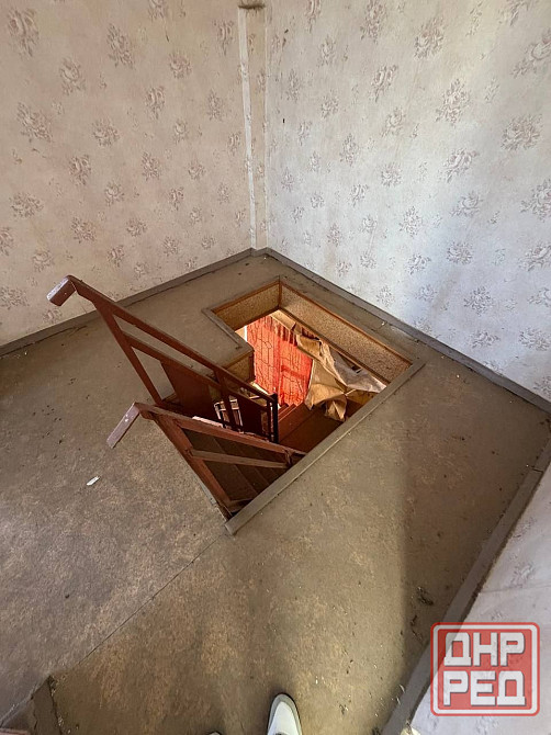 Продаётся с гаражом 2-х этажный 3-х комнатный дом в с. Андреевка Донецк - изображение 4