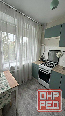 Сдается 1-к комнатная квартира, 36м2 куйбышевский район, топаз Донецк - изображение 1