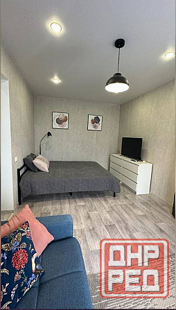 Сдается 1-к комнатная квартира, 36м2 куйбышевский район, топаз Донецк - изображение 3