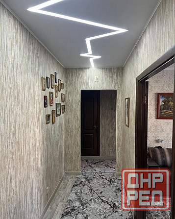 Сдам 3-комнатную квартиру в донецке, киевский район, улица щорса Донецк - изображение 5
