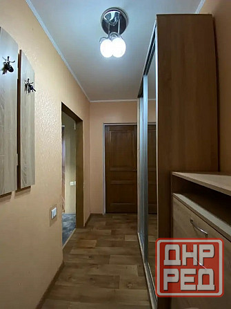 Сдаётся уютная однокомнатная квартира в калининском районе, улица цусимская Донецк - изображение 3