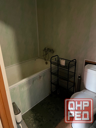 Сдам 1 комнатную квартиру на Покровском храме Донецк - изображение 2