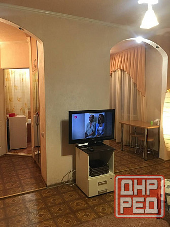Сдается однокомнатная квартира в кировском районе,микрорайон солнечный Донецк - изображение 3