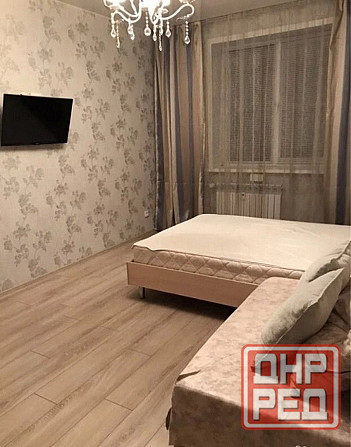 Сдам 1-комнатную квартиру в донецке, калининский район, ул марии ульяновой Донецк - изображение 5