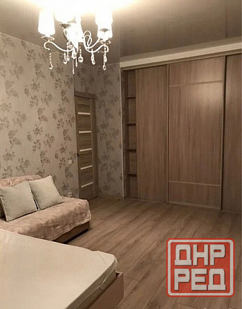 Сдам 1-комнатную квартиру в донецке, калининский район, ул марии ульяновой Донецк - изображение 4