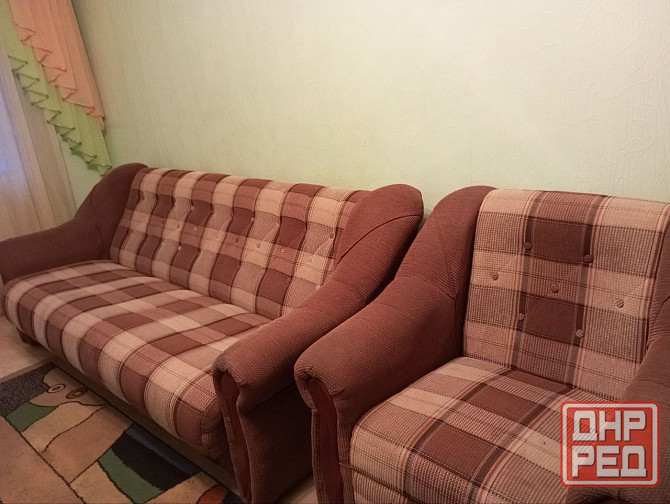 Сдам 1 квартира Разенкова Калининский район Донецк - изображение 4