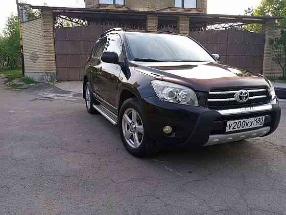 Тойота Rav 4 Донецк
