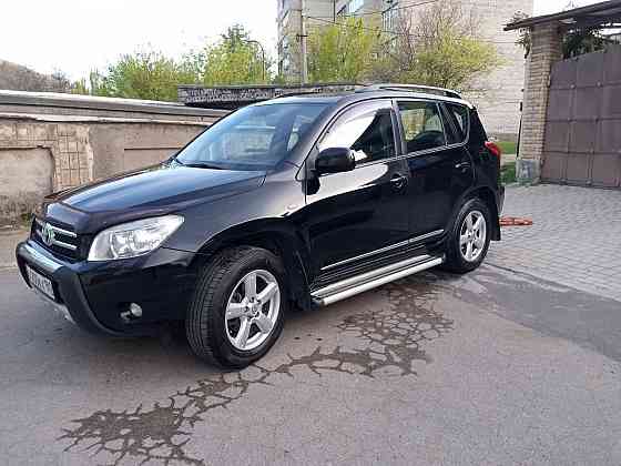 Тойота Rav 4 Донецк