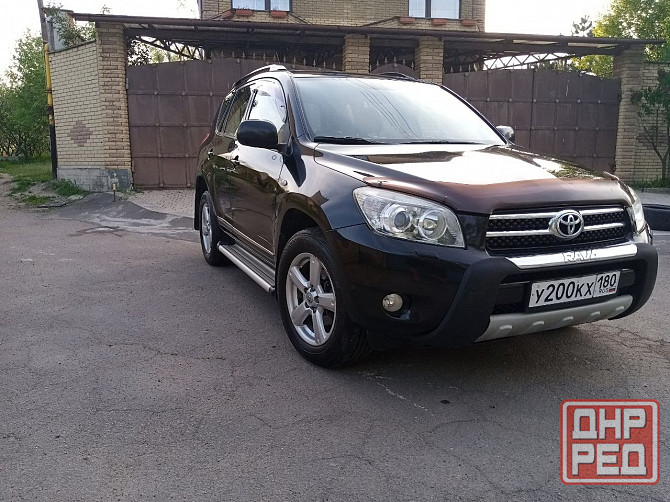Тойота Rav 4 Донецк - изображение 2