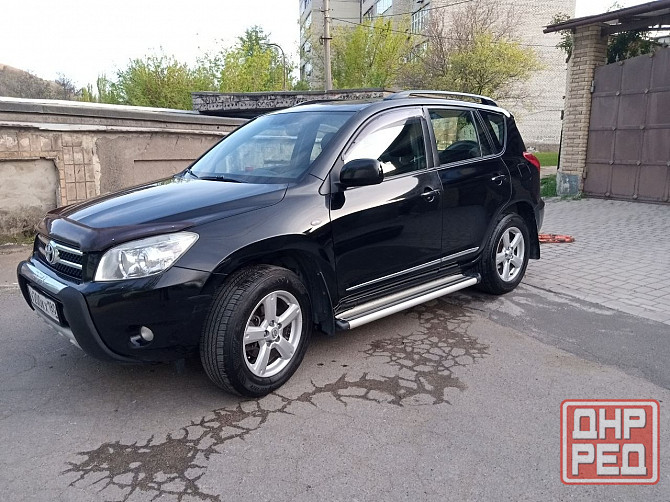 Тойота Rav 4 Донецк - изображение 1