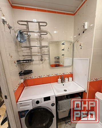 Сдаю двухкомнатную квартиру 45.0 м² этаж 1/5 город донецк, киевский район, травматология, пешая дост Донецк - изображение 8