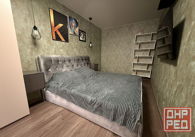 Сдаю двухкомнатную квартиру 45.0 м² этаж 1/5 город донецк, киевский район, травматология, пешая дост Донецк - изображение 5