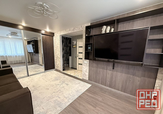 Сдаю двухкомнатную квартиру 45.0 м² этаж 1/5 город донецк, киевский район, травматология, пешая дост Донецк - изображение 3
