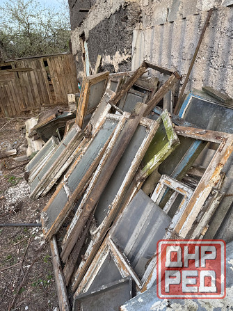 Дрова бесплатно Макеевка - изображение 1