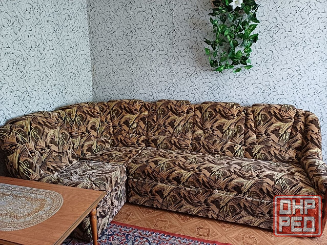 Продам мягкий уголок Донецк - изображение 1