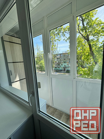 Продажа 4-комнатной квартиры + кабинет, 3/5, в г. Макеевка, Советский р-н, 2-й микрорайон Макеевка - изображение 5