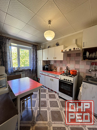 Продажа 4-комнатной квартиры + кабинет, 3/5, в г. Макеевка, Советский р-н, 2-й микрорайон Макеевка - изображение 4