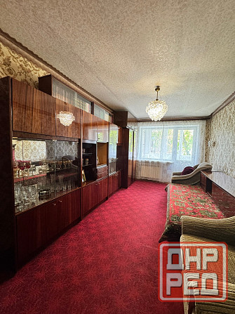 Продажа 4-комнатной квартиры + кабинет, 3/5, в г. Макеевка, Советский р-н, 2-й микрорайон Макеевка - изображение 6