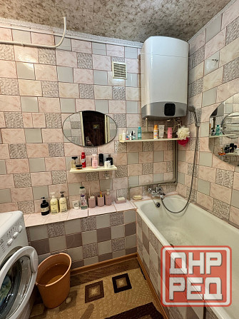 Продажа 4-комнатной квартиры + кабинет, 3/5, в г. Макеевка, Советский р-н, 2-й микрорайон Макеевка - изображение 9