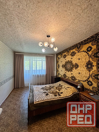 Продажа 4-комнатной квартиры + кабинет, 3/5, в г. Макеевка, Советский р-н, 2-й микрорайон Макеевка - изображение 1