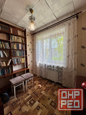 Продажа 4-комнатной квартиры + кабинет, 3/5, в г. Макеевка, Советский р-н, 2-й микрорайон Макеевка - изображение 3