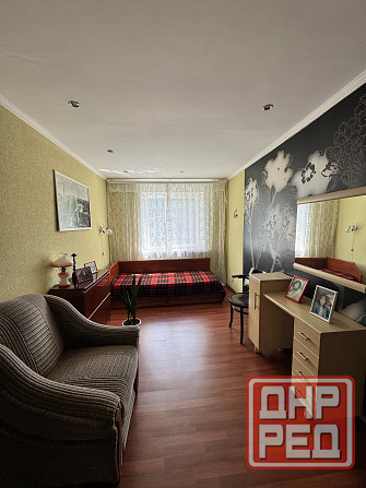 Продажа 4-комнатной квартиры + кабинет, 3/5, в г. Макеевка, Советский р-н, 2-й микрорайон Макеевка - изображение 7
