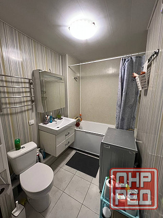 Сдам 2 комнатную квартиру в кировском районе, улица петровского Донецк - изображение 4