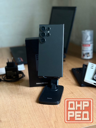 Продам S24 Ultra 12/256 black Донецк - изображение 3