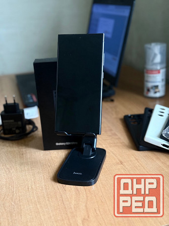 Продам S24 Ultra 12/256 black Донецк - изображение 1