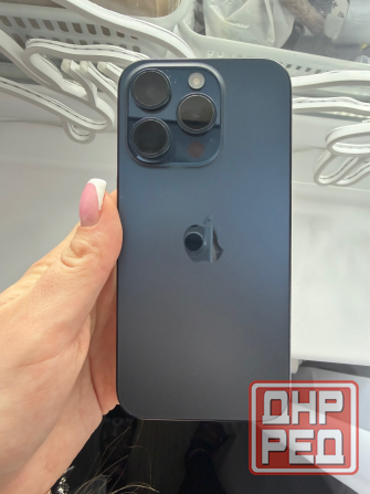 Продам айфон 15 pro 256 Донецк - изображение 1