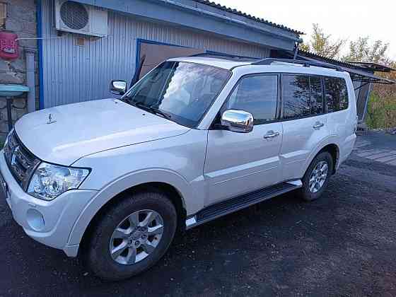 Mitsubishi Pajero 2013г 66500км Торез