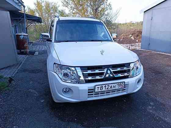 Mitsubishi Pajero 2013г 66500км Торез
