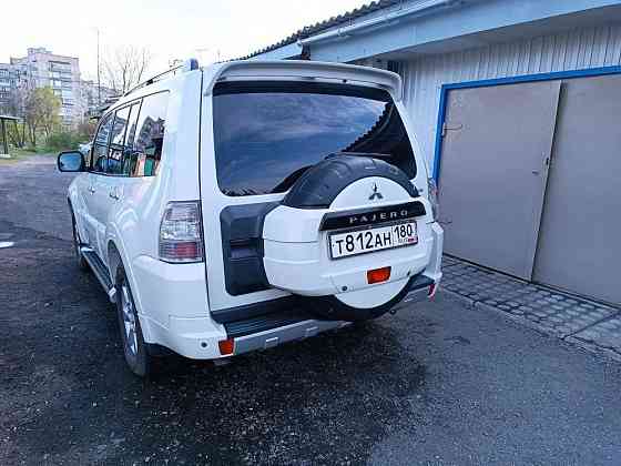Mitsubishi Pajero 2013г 66500км Торез