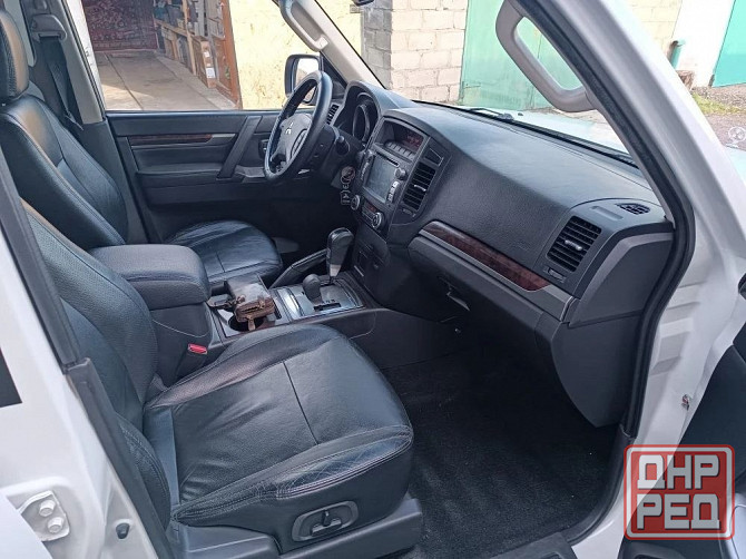 Mitsubishi Pajero 2013г 66500км Торез - изображение 5