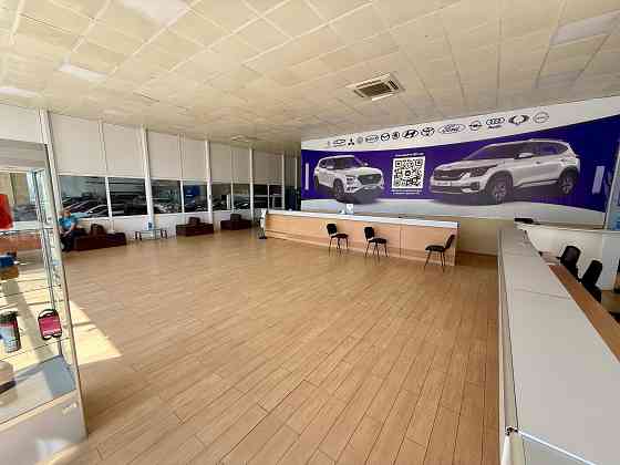 Продажа действующего автоцентра Hyundai в Макеевке! Макеевка