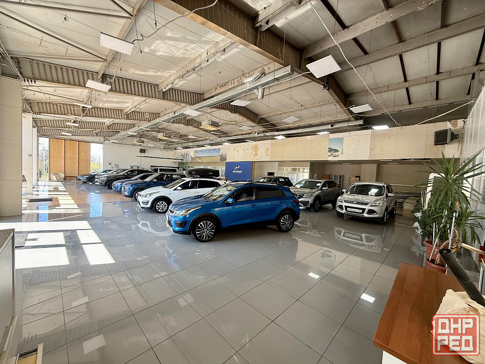 Продажа действующего автоцентра Hyundai в Макеевке! Макеевка - изображение 7