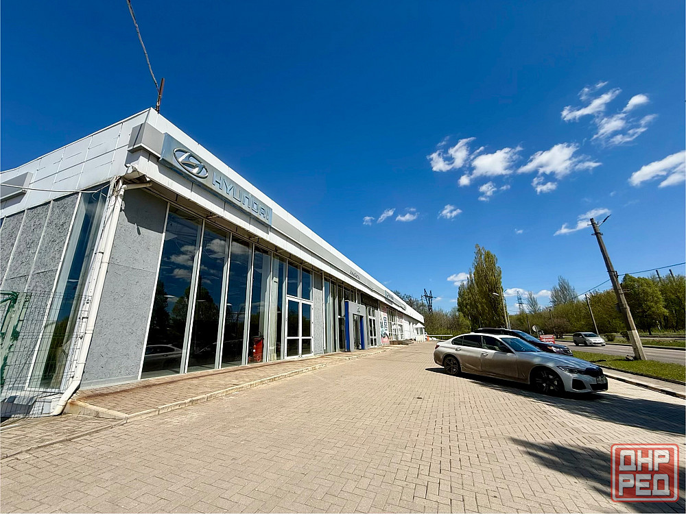 Продажа действующего автоцентра Hyundai в Макеевке! Макеевка - изображение 1