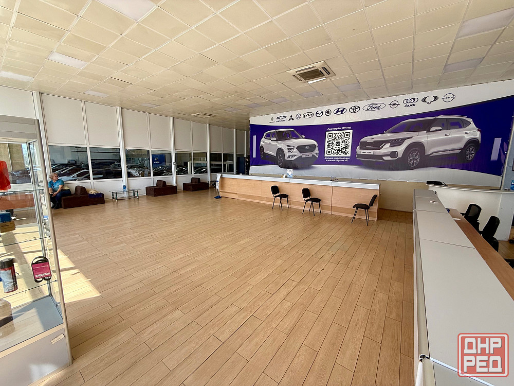 Продажа действующего автоцентра Hyundai в Макеевке! Макеевка - изображение 5