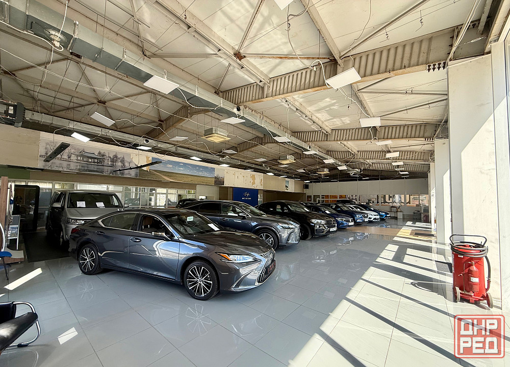 Продажа действующего автоцентра Hyundai в Макеевке! Макеевка - изображение 6