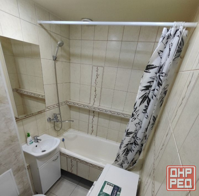 Сдается двухкомнатная квартира 43м2 в куйбышевском районе,проспект магистральный Донецк - изображение 4