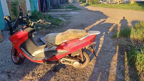 Продам скутер 150куб. Макеевка
