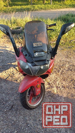 Продам скутер 150куб. Макеевка - изображение 1